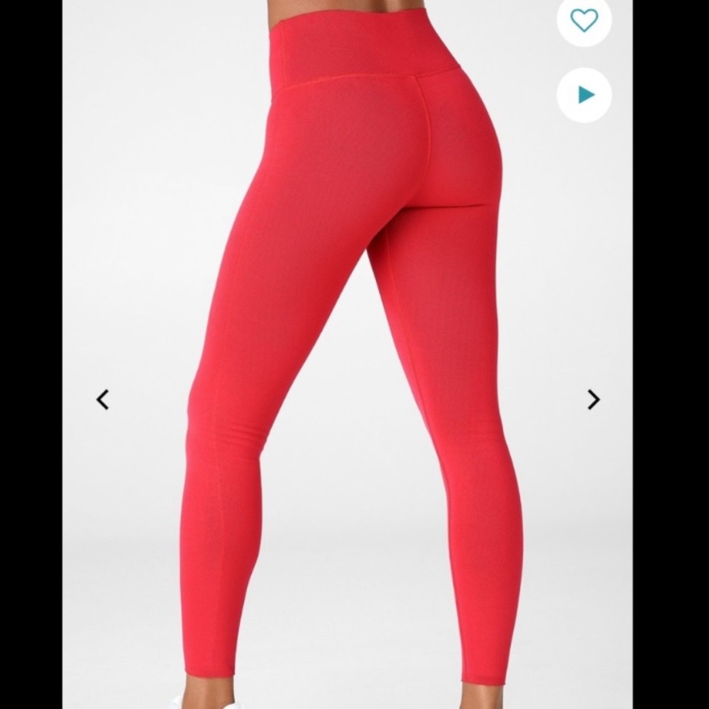 Sculptknit Fabletics Leggings NWT Size Small